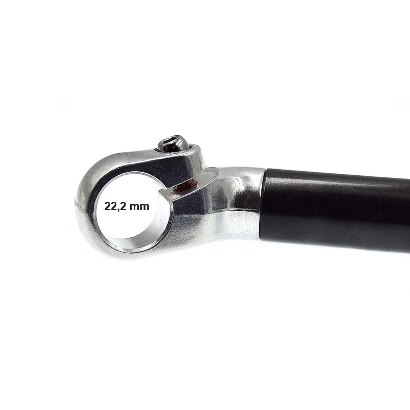 Cornes Longues Réglables Pour Guidon De Vélo 7 Cornes Longues Réglables Pour Guidon De Vélo – Image 5