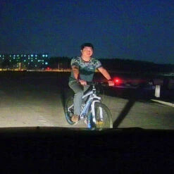 Cornes Lumineuses Pour Embout De Guidon De Vélo -Point Soldes cornes lumineuses pour embout de guidon de velo 4