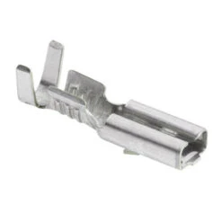 Silverline Cosse Femelle Pour Phare De Vélo 2,8 Mm