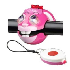 Crazy Safety éclairage Enfant Sur Guidon De Vélo -Point Soldes crazy safety eclairage enfant sur guidon de velo 2