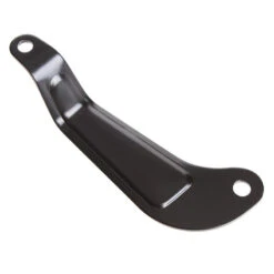 Crochet De Lampe Dynamo Gauche Noir