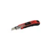 Silverline Cutter à Lame Sécable Auto-rechargeable 18 Mm -Point Soldes cutter a lame secable auto rechargeable 18 mm