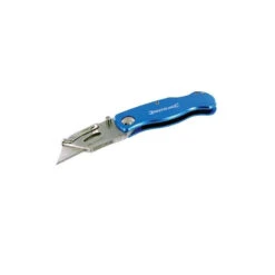 Silverline Cutter Pliant Avec 10 Lames