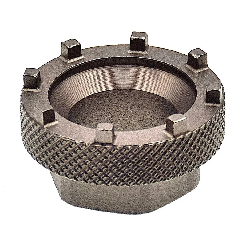 Démonte Boîtier De Pédalier Cuvette Cranté OCTALINK SHIMANO 3 Démonte Boîtier De Pédalier Cuvette Cranté OCTALINK SHIMANO