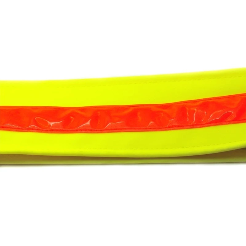 Dossard De Signalisation Triangulaire Avec 8 LED Clignotantes 6 Dossard De Signalisation Triangulaire Avec 8 LED Clignotantes – Image 4