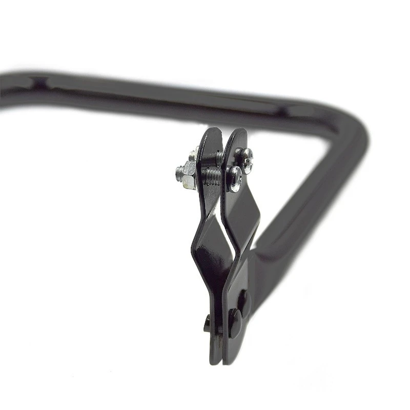 Dossier Pour Siège Enfant Sur Porte-bagage De Vélo - Hooodie 3 Dossier Pour Siège Enfant Sur Porte-bagage De Vélo - Hooodie – Image 2