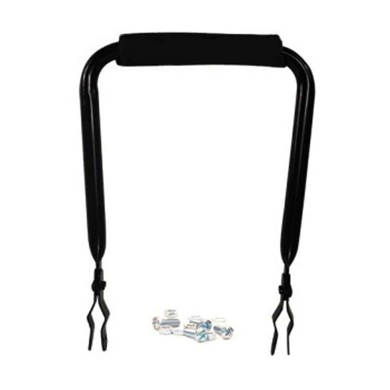 Dossier Pour Siège Enfant Sur Porte-bagage De Vélo - Hooodie 2 Dossier Pour Siège Enfant Sur Porte-bagage De Vélo - Hooodie