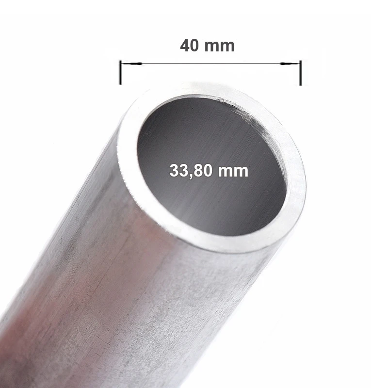 Douille Pivot De Fourche Alu à Souder Sur Cadre De Vélo 4 Douille Pivot De Fourche Alu à Souder Sur Cadre De Vélo – Image 2