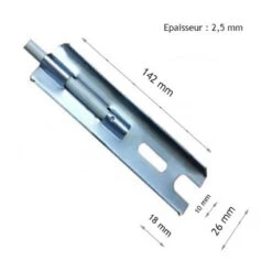 Drapeau De Sécurité Double Fanion Pour Vélo Et Remorque -Point Soldes drapeau de securite double fanion pour velo et remorque 2