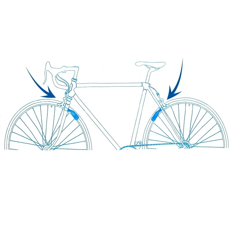 Dynamo De Jante Vélo Sans Contact Pour Feu Nova Reelight 7 Dynamo De Jante Vélo Sans Contact Pour Feu Nova Reelight – Image 5