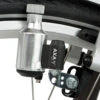 Dynamo Sur Roue De Vélo - Axa 8201 -Point Soldes dynamo sur roue de velo axa 8201