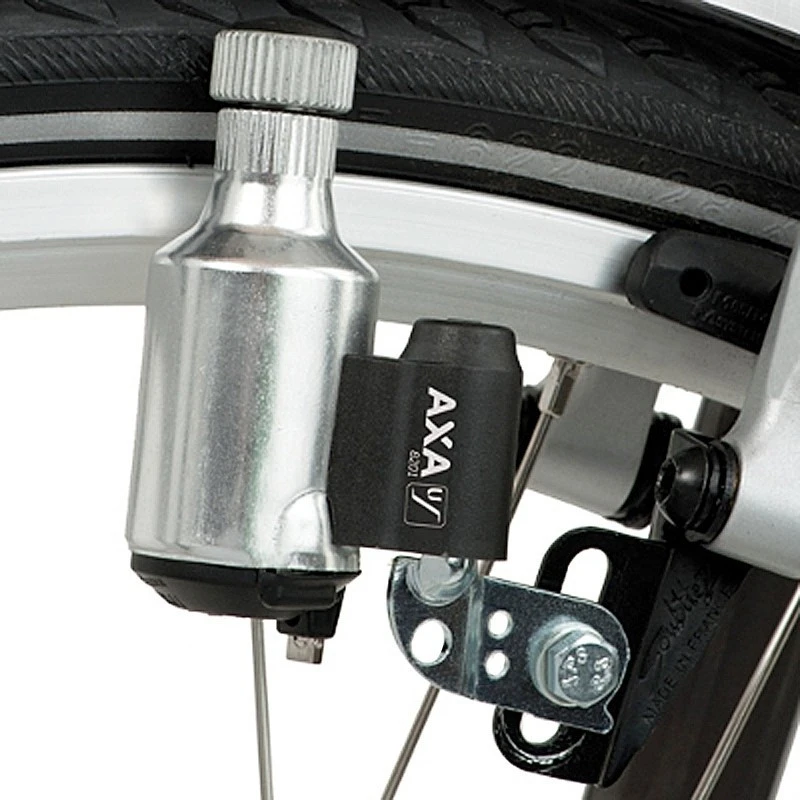 Dynamo Sur Roue De Vélo - Axa 8201 3 Dynamo Sur Roue De Vélo - Axa 8201