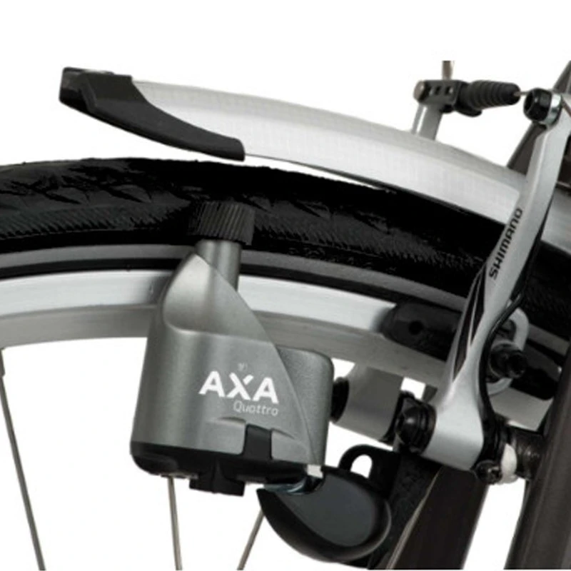 Dynamo Sur Roue De Vélo - Axa Quattro 3 Dynamo Sur Roue De Vélo - Axa Quattro