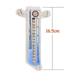 Eclairage 32 LED à Pile Sur Rayon De Roue Vélo -Point Soldes eclairage 32 led a pile sur rayon de roue velo 4