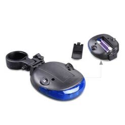 Eclairage Arrière Bleu Pour Vélo Avec Laser 12 Eclairage Arrière Bleu Pour Vélo Avec Laser -Point Soldes eclairage arriere bleu pour velo avec laser 4