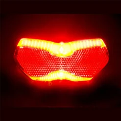 BUSCH & MULLER Éclairage Arrière Dynamo Busch & Müller Toplight View Plus -Point Soldes eclairage arriere dynamo busch mueller toplight view plus 2