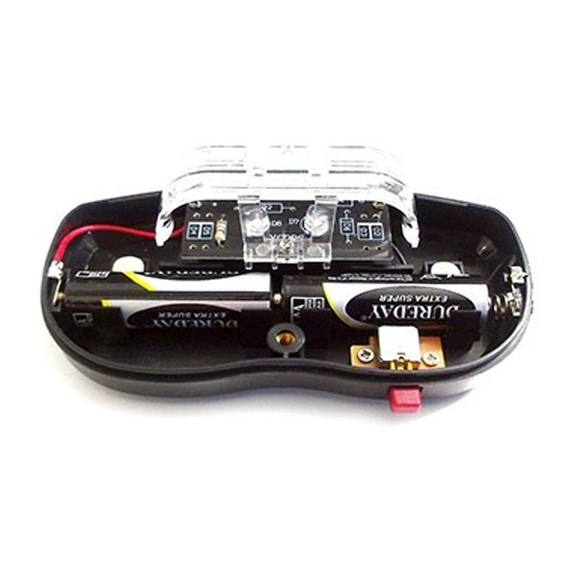 Eclairage Arrière Et Catadioptre Sur Porte-bagage De Vélo 7 Eclairage Arrière Et Catadioptre Sur Porte-bagage De Vélo – Image 5