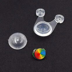 Eclairage Arrière Sur Rail De Selle Pour Vélo -Point Soldes eclairage arriere sur rail de selle pour velo 3