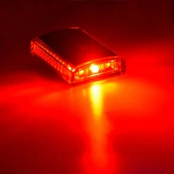 Eclairage Arrière Sur Tige De Selle De Vélo 3 Leds 5 Lumens Muon -Point Soldes eclairage arriere sur tige de selle de velo 3 leds 5 lumens muon 2