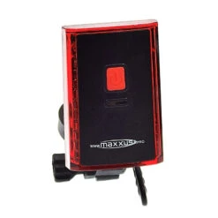 Eclairage Arrière Sur Tige De Selle De Vélo 3 Leds 5 Lumens Muon -Point Soldes eclairage arriere sur tige de selle de velo 3 leds 5 lumens muon 5