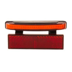 Eclairage Arrière Vélo Avec Catadioptre PIMENTO LARGE - Spanninga