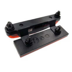 Eclairage Arrière Vélo Avec Catadioptre PIMENTO LARGE - Spanninga -Point Soldes eclairage arriere velo avec catadioptre pimento large spanninga 4