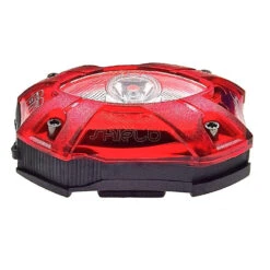 Éclairage Arrière Vélo - Moon - Shield 60 Rechargeable Rear Light -Point Soldes eclairage arriere velo moon shield 60 rechargeable rear light 3