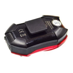 Éclairage Arrière Vélo - Moon - Shield 60 Rechargeable Rear Light -Point Soldes eclairage arriere velo moon shield 60 rechargeable rear light 5