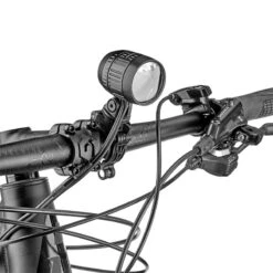 BUSCH & MULLER Eclairage Avant Pour Vélo électrique IQ-XM High Beam Busch -Point Soldes eclairage avant pour velo electrique iq xm high beam busch 3