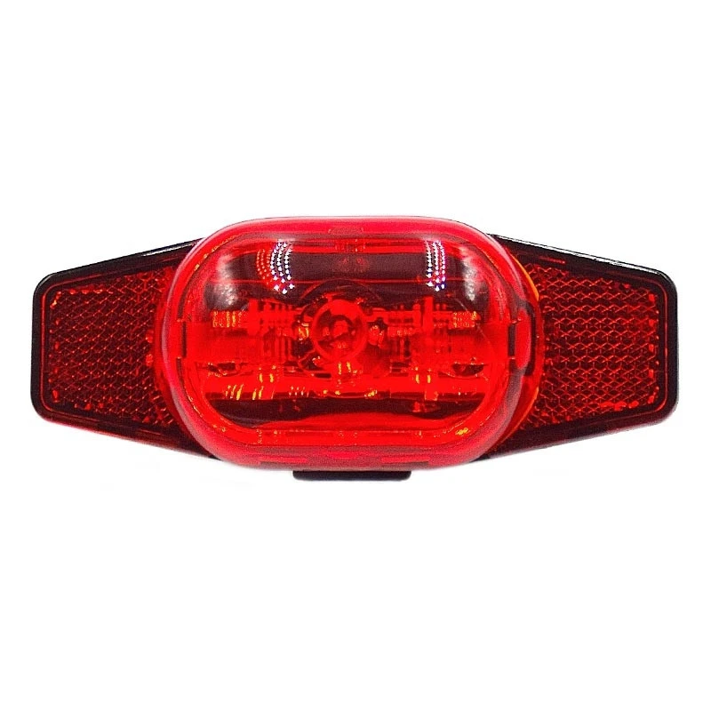 Eclairage Clignotant à LED Avec Catadioptre Double Pour Porte Bagages Vélo 3 Eclairage Clignotant à LED Avec Catadioptre Double Pour Porte Bagages Vélo