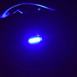 Eclairage De POLICE Sur Tube De Selle Vélo -Point Soldes eclairage de police sur tube de selle velo 5