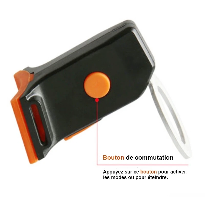 Eclairage De Selle Vélo Haute Luminosité 7 Eclairage De Selle Vélo Haute Luminosité – Image 5