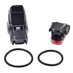 Eclairage Et Feu Velo à Piles -Point Soldes eclairage et feu velo a piles 2