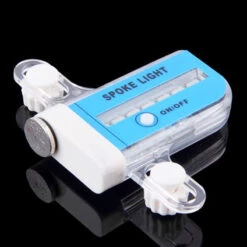 Eclairage LED à Pile Sur Rayon De Roue Vélo -Point Soldes eclairage led a pile sur rayon de roue velo 5