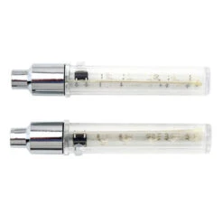 Eclairage LED Valve Haute Luminosité Pour Roue De Vélo, Moto, Voiture -Point Soldes eclairage led valve haute luminosite pour roue de velo moto voiture 5