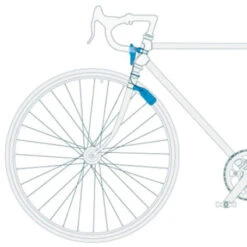 Eclairage Pour Vélo Sans Pile Avant Sur Cadre NOVA REELIGHT -Point Soldes eclairage pour velo sans pile avant sur cadre nova reelight 2