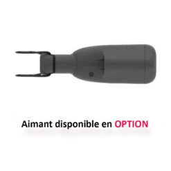 Eclairage Pour Vélo Sans Pile Avant Sur Cadre NOVA REELIGHT -Point Soldes eclairage pour velo sans pile avant sur cadre nova reelight 3