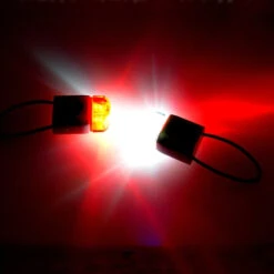 Eclairage Rouge Et Blanc Pour Signalisation à Vélo 11 Eclairage Rouge Et Blanc Pour Signalisation à Vélo -Point Soldes eclairage rouge et blanc pour signalisation a velo 3