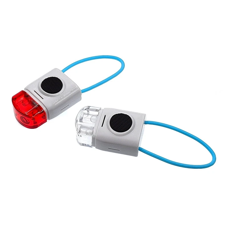 Eclairage Rouge Et Blanc Pour Signalisation à Vélo 3 Eclairage Rouge Et Blanc Pour Signalisation à Vélo