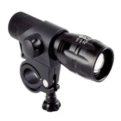 Eclairage Torche Pour Vélo Avant à Piles M-Wave