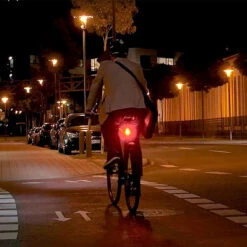 Éclairage Vélo à Batterie Arrière Sigma Blaze 3LED -Point Soldes eclairage velo a batterie arriere sigma blaze 3led 3