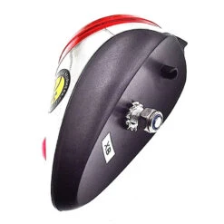 Spanninga Eclairage Vélo Vintage à Piles Arrière Sur Garde Boue -Point Soldes eclairage velo vintage a piles arriere sur garde boue 3