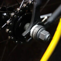 Écrou Antivol Pour Roues De Vélo Kryptonite WheelNutz -Point Soldes ecrou antivol pour roues de velo kryptonite wheelnutz 3