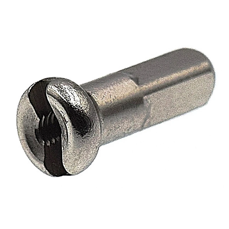 Dt-swiss Ecrou Rayon DT Swiss Laiton 2,34 Mm - Par 5 5 Dt-swiss Ecrou Rayon DT Swiss Laiton 2,34 Mm - Par 5 â Image 3