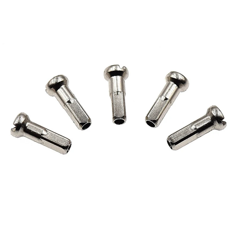 Dt-swiss Ecrou Rayon DT Swiss Laiton 2,34 Mm - Par 5 3 Dt-swiss Ecrou Rayon DT Swiss Laiton 2,34 Mm - Par 5