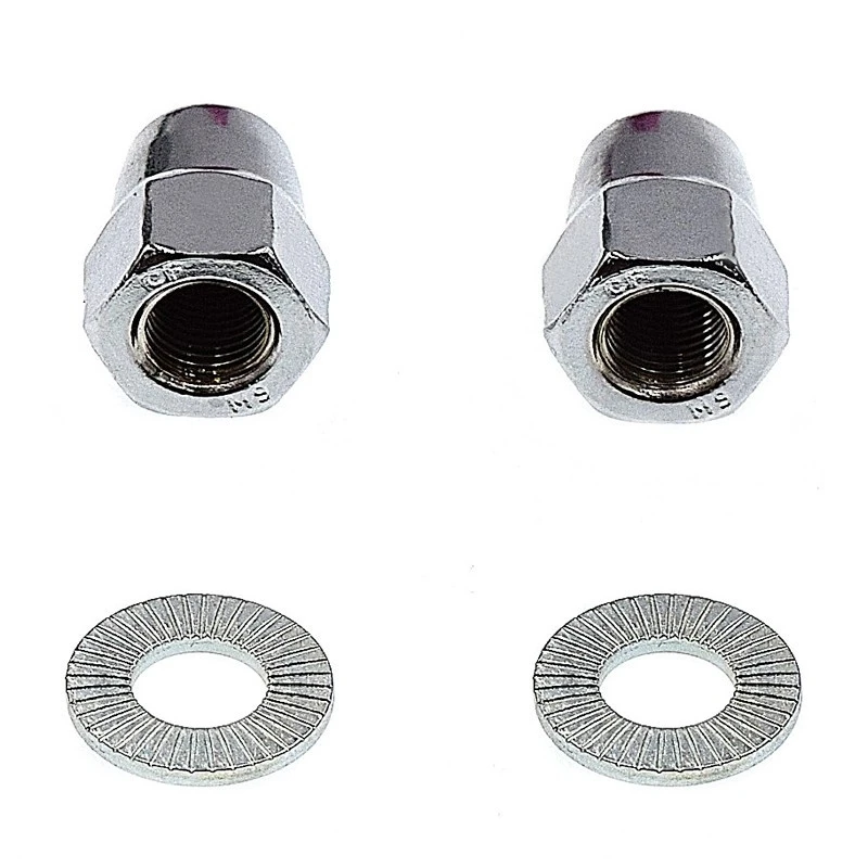 ARCADE Ecrous + Rondelles Pour Moyeu Avant Dynamo 6 ARCADE Ecrous + Rondelles Pour Moyeu Avant Dynamo – Image 4