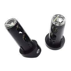 Spanninga Embout à LED Pour Extrémités Guidon De Vélo -Point Soldes embout a led pour extremites guidon de velo 4