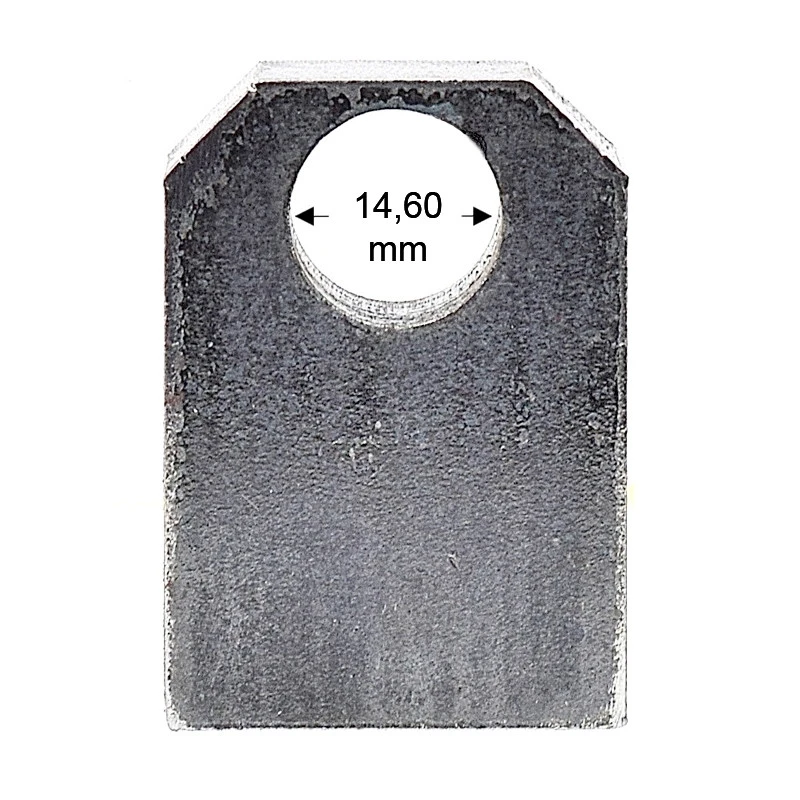 Embout De Maintien De Roue à Souder Sur Tube De Fourche 4 Embout De Maintien De Roue à Souder Sur Tube De Fourche – Image 2