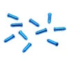 Embouts De Câble à Sertir Bleu - Par 10 -Point Soldes embouts de cable a sertir bleu par 10