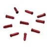 Embouts De Câble à Sertir Rouge - Par 10 -Point Soldes embouts de cable a sertir rouge par 10